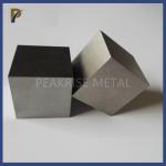 92.5W W Ni Fe Tungsten Nickel Iron Or Tungsten Nickel Copper Alloy Cube High