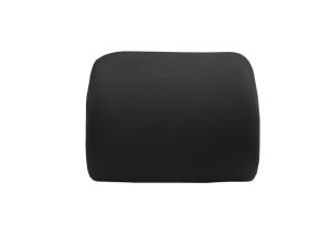China Chair Car Seat Memory Foam Back Cushion , Lumbar Driving Pillow Print Logo factory