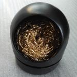 Efficient Wire Cleaning Ball Electric Soldering Tip Cleaner Welding Tip Cleaning