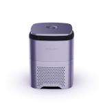 Household 2 Speed Hepa Smoke Eater Air Purifier To Filter Allergens