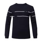Long Sleeve Mens Warm Winter Sweaters O Neck Fashion ODM / OEM Service