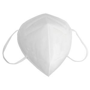 China Non Woven Earloop KN95 Meltblown Disposable Dust Mask factory