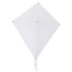 Customized Photo Printing Sublimation Blank White Polyester Kite