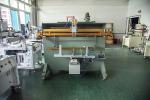 1500Times/Hour 5bar Semi Automatic Screen Printing Machine