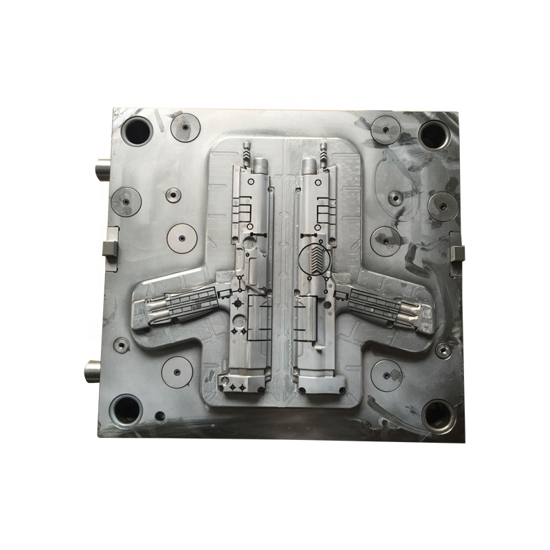 Plastic Mould Household Product Kids' Water Bead Toy Guns with P20/718/738/NAK80/S136 Mould Material