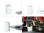 OIL and Perfume USB Essential Oil Ultrasonic Dry electric fragrance Diffuser