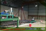 Fiber Cement Mgo Eps Foam Board Production Line 30 Years Experience