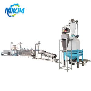 Fully automatic cat, dog and fish feed production line Animal Feed Pellet Line