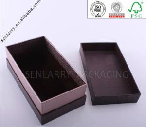 China Promotional recycled paper box design wholesale ex factory price!!! factory
