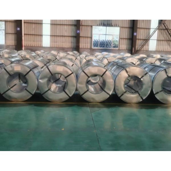 Prepainted Galvalume PPGI Steel Coils Wood Grain Pattern 1.0mmx914mm