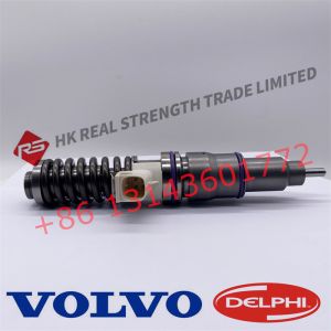 Electronic Unit Fuel Injector 21569200 BEBE4K01001 7421569200 For MD13