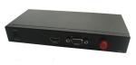 HDMI Fiber Optic Extender with RS232