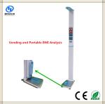 Digital Height Weight Blood Pressure Measuring Device With BMI Analysys