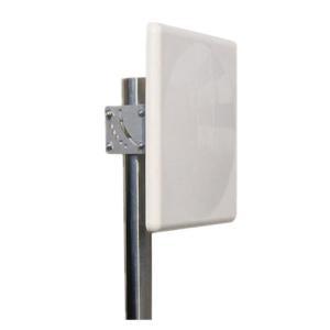 China Hotspot 18dBi 2.4GHZ WIFI Antennas 2.4 Ghz Directional Wireless Panel Antenna factory