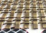 2.5mm Cabinet Architectural Metal Screen Panels SS316 Decorative Facade