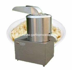 China Stainless Steel Garlic Paste Making Machine factory