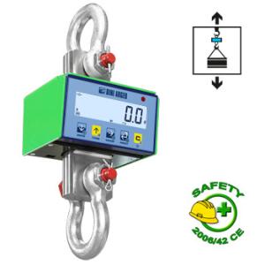 China 8m Electronic Hanging Scale factory