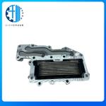 Oil Cooler Cover C4.4-ZP For CAT Excavator Engine Spare Part