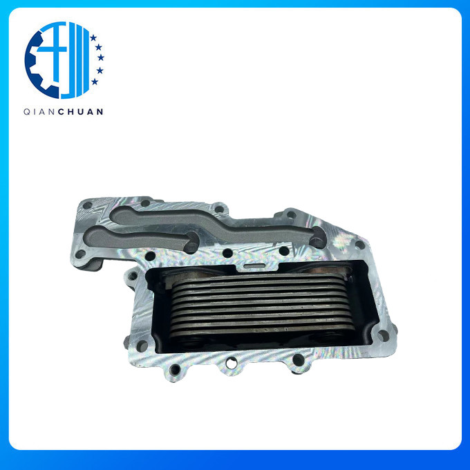 Oil Cooler Cover C4.4-ZP For CAT Excavator Engine Spare Part