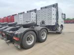 Tractor Trucks 6x4 Dayun Prime Mover CNG Cruising Range 800km Euro 3 Emission