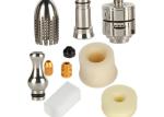 Medical Equipments Aluminum CNC Machining Parts Lightweight and Corrosion