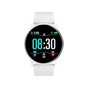 China GPS Sedentary Reminder Smartwatch , 1.3'' IPS Magnetic Charging Smartwatch factory