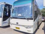 2010 Year Diesel Yutong ZK6122 51 Seats RHD Used Travel Bus Luxury Interior