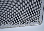 Beef Jerky Dehydration Perforated Baking Tray Stainless Steel 304 Best Oven