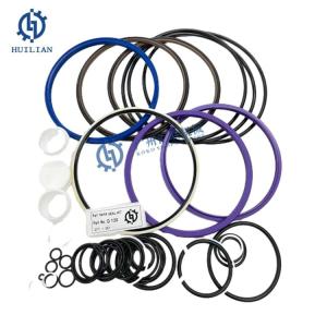 China Excavator DBTECH G130 G120 G110 G100 G90 G80 Hydraulic Breaker Oil Seal Repair Kit for Hydraulic Hammer Spare Parts factory