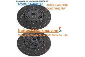 China 3400700378CLUTCH DISC factory