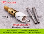 Center Pipe 969-95-24360 For Komatsu Machine, Komatsu Plasma Cutter Torch Parts