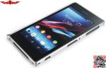 New Arrival Ultra Thin 0.7MM Aluminum Bumper For Sony Xperia Z1 Multi Color Gift