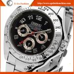 008B ROL Quality Watches Man Men's Watch 3 Decorational Dials Big Dial Watch