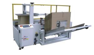 China Automatic Carton Erector Machine Case Erector Machine 10-12Cartons Min factory