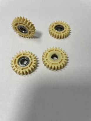 01750193275-29 ATM Machine Parts Wincor Nixdorf parts ATM C406024tooth Gear of Wincor Cineo Main Module Head Drive CRS CPT RM3 1750193275 1750193276