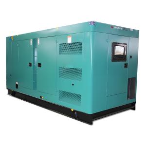 China 30KVA Silent Diesel Generator , Electric Start Noiseless Genset factory
