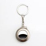 Wintape Imitating Metal Galvanized In Silver Or Gold Round Shape Wholesale Mini