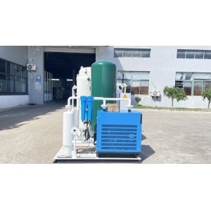 Industrial Oxygen Generator for Aquaculture Increase Dissolved Oxygen Levels in