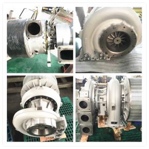 China Complete Stock Marine Diesel Engine Turbocharger For ABB / IHI / MAN factory