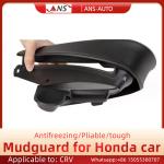 Impact Resistant Car Tyre Mudguard ISO9001 Approved For Honda Crv