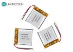 Li-Poly Packs 463028 3.7V 350mAh Rechargeable Li Polymer Battery for Gamepad