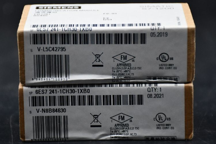 Siemens Connecting Cable for use with TTY, SIMATIC S7/M7 Series, SIMATIC S7/M7