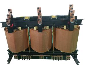 China 500KVA Three Phase Dry Type Transformer 415V 240V 400V 230V Copper factory
