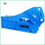 NPK VOLVO Mining Excavator Stone Breaker 35-40t Excavator Concrete Breaker