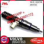 20547353 VOL-VO FH12 TRUCK 9.5 MM BORE L207PBC Diesel Fuel Injector 20547353