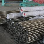 Polished 310S Stainless Steel Bright Round Bar 480mm For Construction