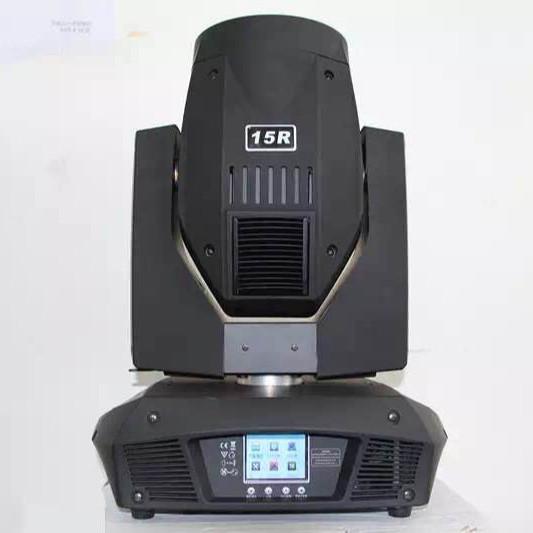 Lamp Bead Life 50000 Hours 15R Stage Lighting Effect Spot Wash 330W LED Moving