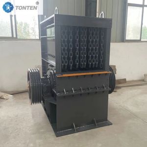 China High Capacity Box Crusher Diverse Specs Durable Material Multi Purpose on sale