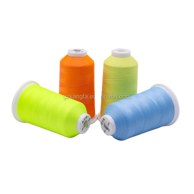 Furniture Crafting Made Easy with Kangfa Glow in the Dark Sewing Embroidery Thread