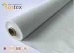 1000ºF Heat Resistance Thermal Insulation Fabric For Pipe Reparing Rewettable